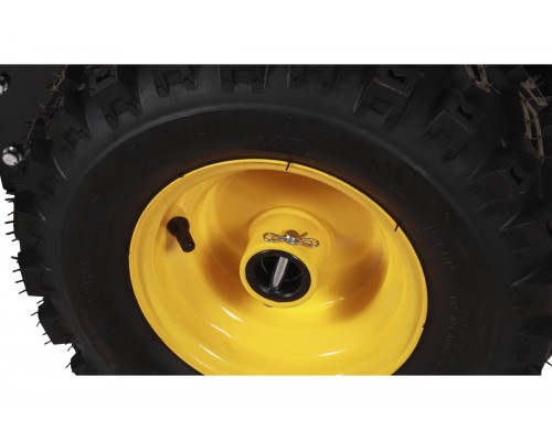 Снегоуборщик бензиновый CHAMPION ST1171E