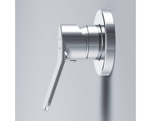 F85A65000 Смеситель для душа, монтируемый в стену