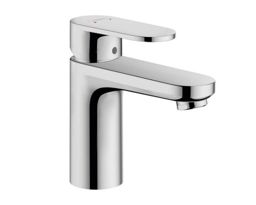 Hansgrohe Vernis Shap Смеситель для раковины, излив 70 мм, цвет: хром. 71567000