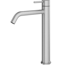 Смеситель для раковины Plumberia Selection Ixo XO0052CS брашированный хром
