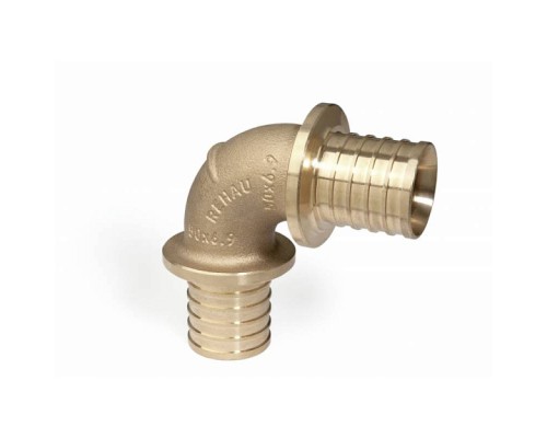 Угольник REHAU RAUTITAN RX 90° 50 RX. 13660441001