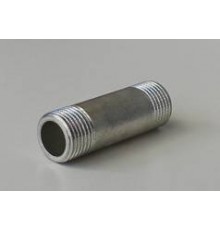 Сгон, ELSEN, TIN латунь, прямой, НН, 1/2, 1/2, длина сгона, мм-100