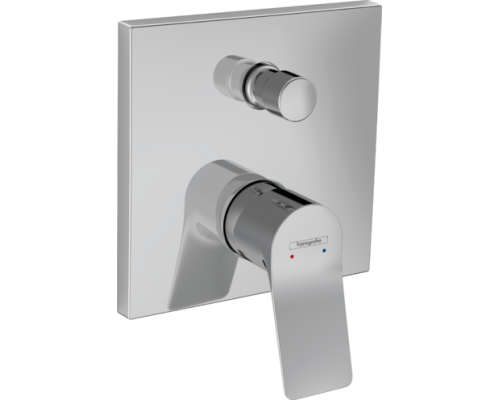 HG 75 415 000 Vivenis Смеситель для 2х потребителей (внешняя монтажная часть) 75415000