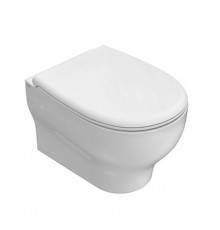 Globo Grace Унитаз подвесной 52x36см, безободковый, цвет: белый . GRS03.BI