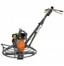 Машина затирочная Husqvarna BG 375H6 L BC, O900мм, Honda GX200