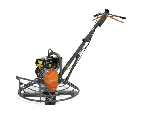Машина затирочная Husqvarna BG 375H6 L BC, O900мм, Honda GX200