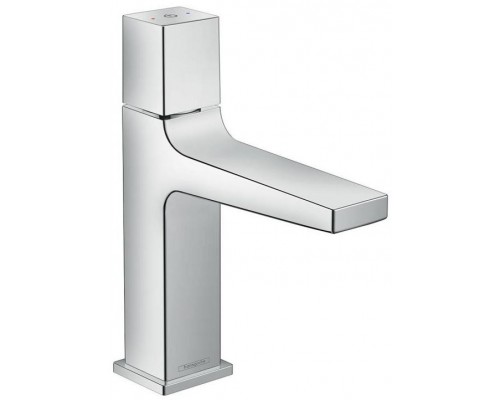 HG 32 571 000 Metropol Смеситель для раковины 117 мм, Select, Push-Open