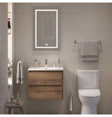 Мебель для ванной комнаты BelBagno Kraft 39 70 rovere tabacco, раковина BB-8099-3-70
