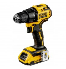 Шуруповерт аккумуляторный DeWalt DCD708D2T
