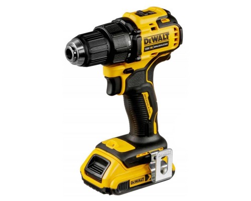 Шуруповерт аккумуляторный DeWalt DCD708D2T Шуруповерт аккумуляторный DeWalt DCD708D2T