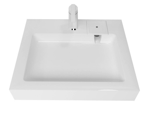 Раковина над стиральной машиной Stella Polar Солярис SP-00001232 60х55 см, белая