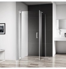 Душевой уголок BelBagno Marmi A-1-100-C-Cr