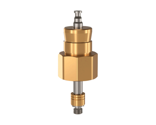 Адаптер удлинитель штока Danfoss Ду 15-250. 065B3527 Адаптер удлинитель штока Danfoss Ду 15-250. 065B3527