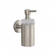 Hansgrohe Logis Дозатор для жидкого мыла, подвесной, цвет: полированная сталь . 40514820