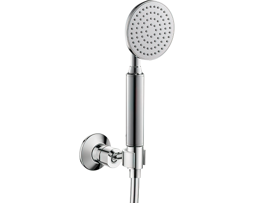 Душевой гарнитур Cezares Eco KD-01 хром