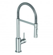 IS BC302AA Ceralook Смеситель для кухни 202 мм, выдвижной ∩ излив, 7,6 л/мин BC302AA