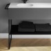 Burgbad Coco Комплект напольной мебели 120x50x87 см, цвет: серый. SFHQ120 L F2848 C001*1