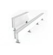 Комплектующие приборов отопления Кожух для радиатора Jaga Linea Plus Wall H50 L080 T10/11 CLIW0.05008010.133
