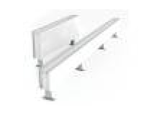 Комплектующие приборов отопления Кожух для радиатора Jaga Linea Plus Wall H50 L080 T10/11 CLIW0.05008010.133