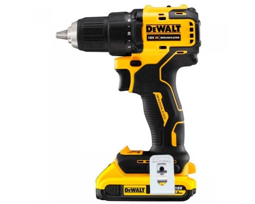 Шуруповерт аккумуляторный DeWalt DCD708D2T Шуруповерт аккумуляторный DeWalt DCD708D2T