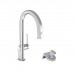 Hansgrohe Aqittura Смеситель для кухни, 1 отв., с вытяжным изливом 1jet и функцией фильтрации, цвет: хром . 76803000