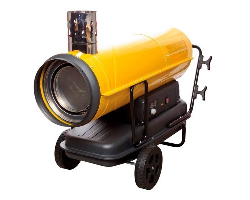 Воздухонагреватель дизельный REDVERG RD-DHI80W