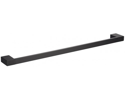 Timo 14053/03 Selene Держатель для полотенца L=650 мм, черный 14053/03