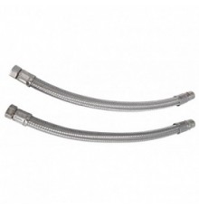 Комплект (2 шт.) гофрированных шлангов