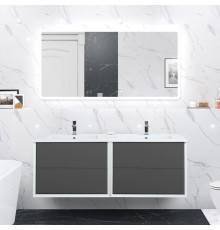 Мебель для ванной комнаты Cezares Bellagio 140 grigio nuvola
