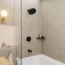 Hansgrohe Crometta S Верхний душ 24см., потолочный/настенный, 1jet, цвет: черный матовый. 27809670, 26723670