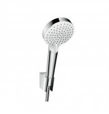 Hansgrohe Crometta Vario Porter Ручной душ, 10см, цвет: хром/белый. 26691400