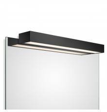 Decor Walther Box 1-60 N LED Светильник на зеркало 60x10x5см, светодиодный, 1x LED 32.8W, цвет: черный матовый. 0420460