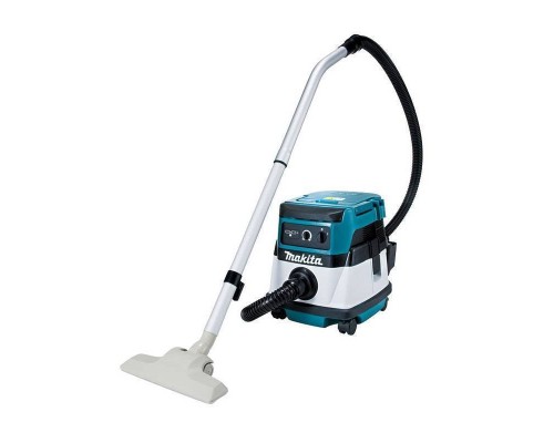 Пылесос аккумуляторный Makita DVC860LZ (б/акк,б/зу)