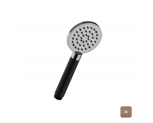 Almar Ручной душ, Posh D90см., с одним типом струи, цвет: медь брашированная PVD. E082108.CO