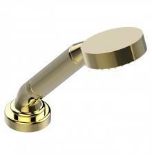 THG Bagatelle pierre noire Ручной душ, 1 отв., цвет: золото. U3E-F01-60A