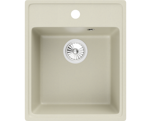 Мойка кухонная Domaci Солерно DF 425-02 лен