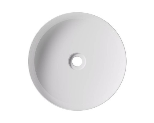 Alice Form Раковина Oslash;45см., накладная, без отв., цвет: белый глянцевый. 22420101 Alice Form Раковина Oslash;45см., накладная, без отв., цвет: белый глянцевый. 22420101
