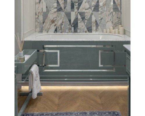 Oasis Lutetia Композиция №19 Комплект мебели напольный, 165х56хh230см, цвет: . Oasis Lutetia Композиция №19 Комплект мебели напольный, 165х56хh230см, цвет: .