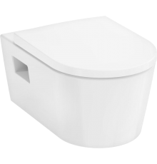 Унитаз подвесной Hansgrohe EluPura Original S 60207450