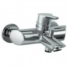 Laufen Twinpro Смеситель для ванны/душа, настенный, цвет: хром. 3.2150.7.004.400.1