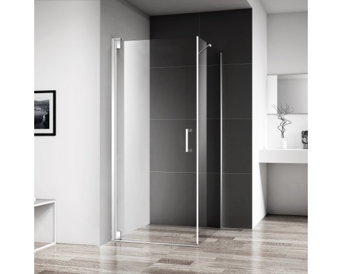 Душевой уголок BelBagno Marmi A-1-80-C-Cr