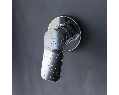 F85A65000 Смеситель для душа, монтируемый в стену