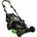 Газонокосилка аккумуляторная самоходная Greenworks TwinForce,82V,61 см, б/щ (без АКБ и ЗУ)