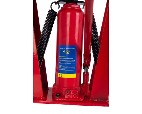 Трубогиб гидравлический TOR TL0300-1 16Т до 75 мм