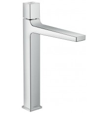 HG 32 572 000 Metropol Смеситель для раковины 259 мм, Select, Push-Open