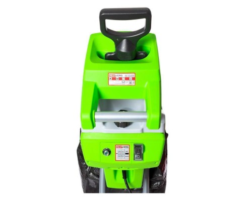 Измельчитель садовый REDVERG RD-GS2500 Измельчитель садовый REDVERG RD-GS2500