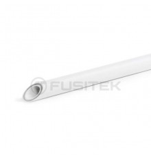 Труба PPR/PPR+GF/PPR Fusitek Fusitek Faser  PN20 Ø125x17.1 для систем отопления и ГВС. FT00410