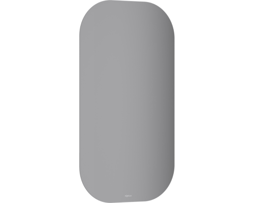 AQ SOUL0255 Soul Зеркало 550х1000х3 мм, светодиод. подсветка, выключатель, регулятор SOUL0255