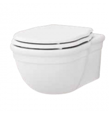 Artceram HERMITAGE Унитаз подвесной 36х55 см, цвет: белый. HEV010 01 00