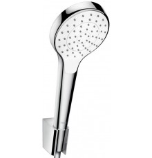HG 26 410 400 Croma Select S Душевой набор Ø110 мм, 1 режим, шланг 1,6 м 26410400